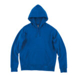 470610.0オンス　ドライ裏フリースパーカー　00347-AFH