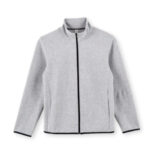 47217.7オンス　ドライスウェットジップジャケット　00344-ASJ