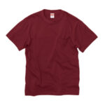 28415.6オンス　ハイクオリティーTシャツ(ポケット付)　5006-01
